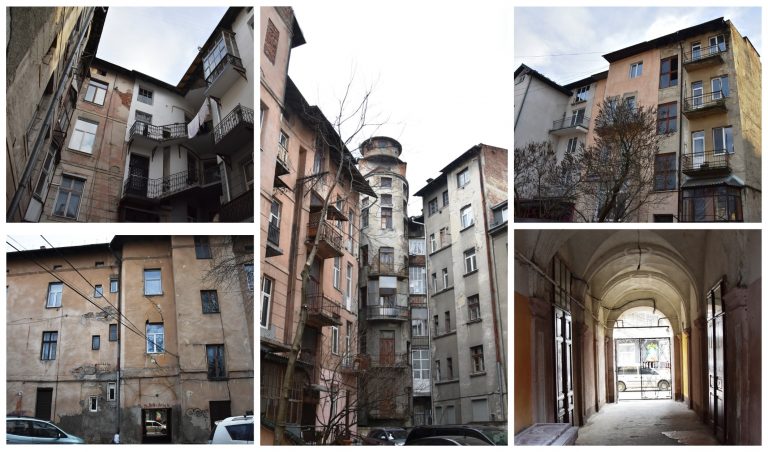 Івано-Франківськ навиворіт: вулиця Гаркуші (ФОТОРЕПОРТАЖ) 7 MyCollages 2022 02 19T184757.585