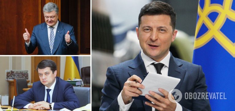 Рейтинг політиків: кому найбільше довіряють українці 11 Рейтинг політиків: кому найбільше довіряють українці