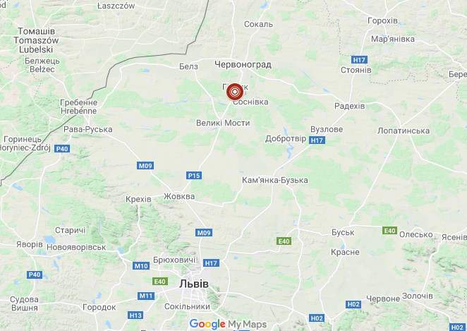 У Червонограді на Львівщині зареєстрували землетрус: чи відчули люди