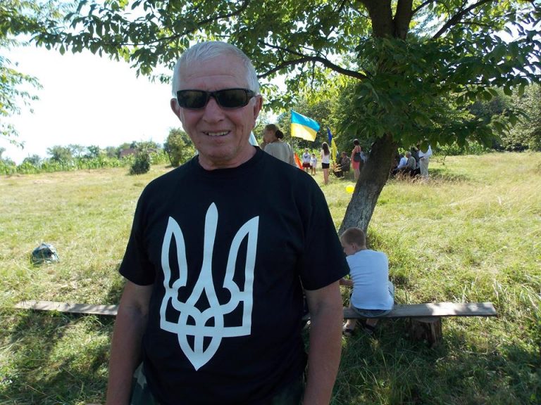 У Бурштині відійшов у засвіти Василь Хованець - народний фотограф і патріот (ФОТО) 10 khovanec