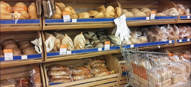 В Україні знову зросли ціни на хліб 9 В Україні знову зросли ціни на хліб