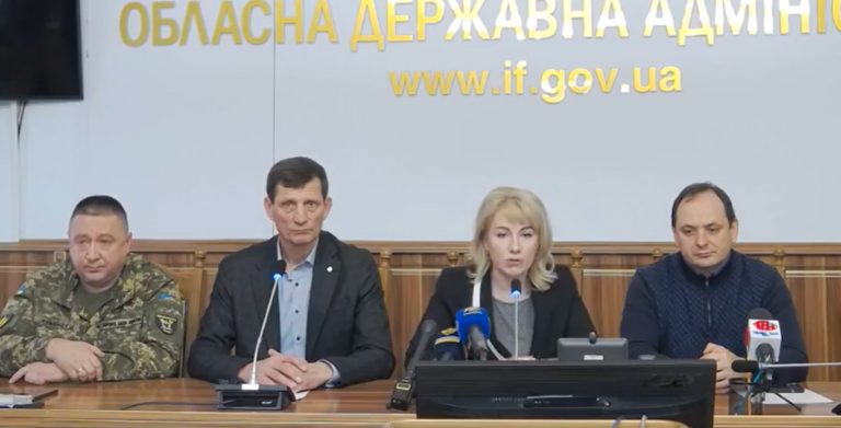 На в'їздах на територію Івано-Франківщини та обласного центру встановлять блокпости 4 photo 2022 02 22 14 15 4011234