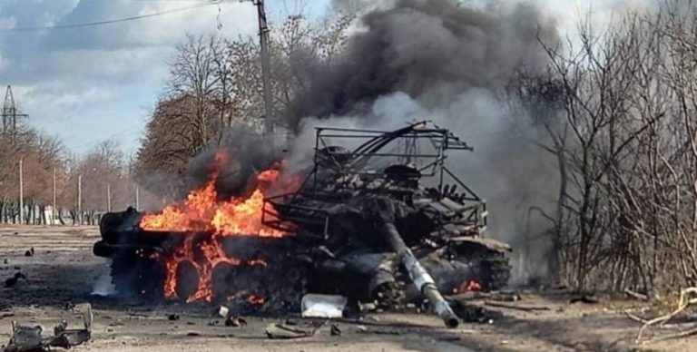 Ключові бої цієї ночі відбувалися на Київщині - радник міністра МВС Денисенко 4 Ключові бої цієї ночі відбувалися на Київщині - радник міністра МВС Денисенко