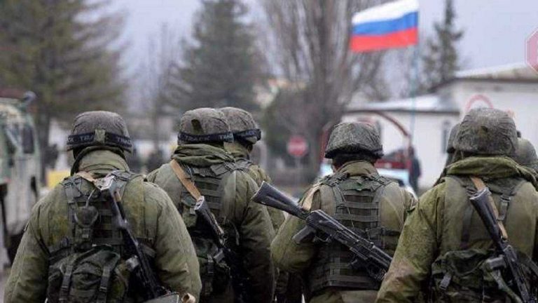 Російські військові насильно депортують тисячі жителів Маріуполя до Росії 5 1871173