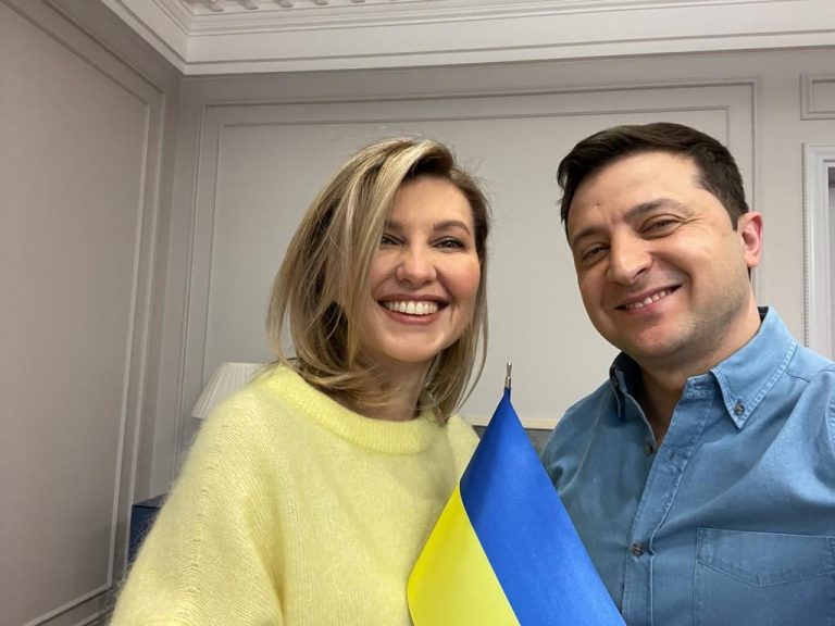 Олена Зеленська розповіла, як змінилась їхня з президентом родина за час війни 5 273769967 607547560829158 1619738655933216226 n