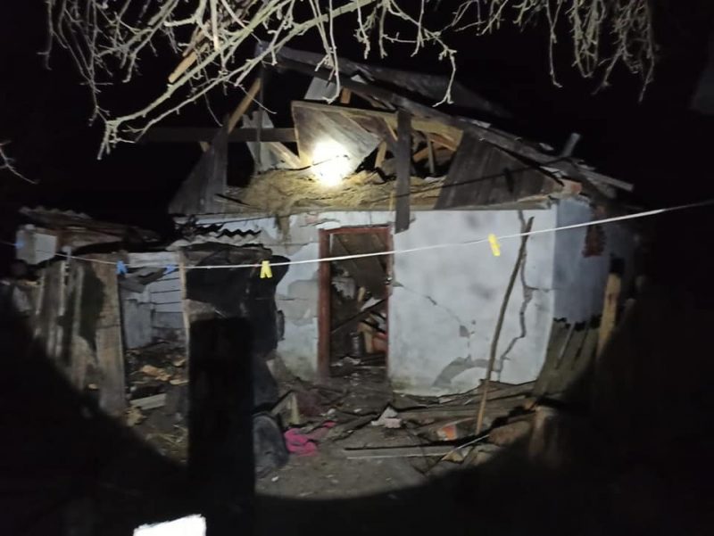 В Малині на Житомирщині окупанти вночі знищили 7 будинків: троє дітей загинули (ФОТО)