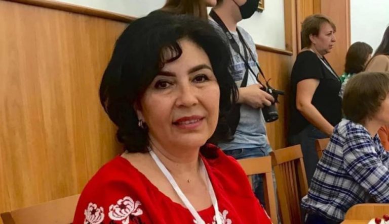 Російські окупанти відпустили депутатку Запорізької облради 7 275146245 510713223747884 4309716257052799657 n