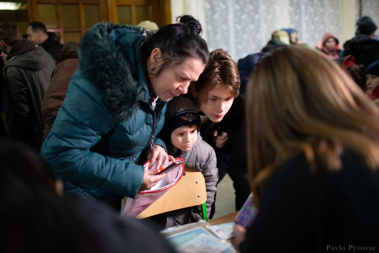 В Україні компенсують витрати громадам, які приймають переселенців із районів бойових дій 7 275254291 515582003471394 1729261613710970420 n