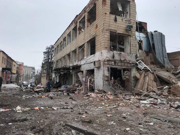 На Сумщині продовжили гуманітарний коридор: як минула доба в регіоні (ФОТО, ВІДЕО) 11 На Сумщині продовжили гуманітарний коридор: як минула доба в регіоні (ФОТО)