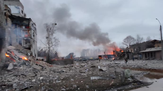 13 день героїчного протистояння України проти Росії: яка ситуація на Київщині