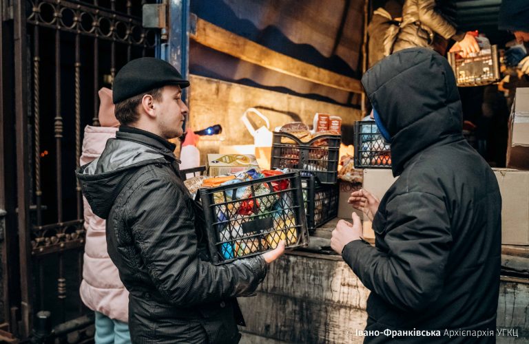 З Франківська на Донеччину відправили 20-тонну гуманітарну допомогу (ФОТО, ВІДЕО) 8 275440549 2084765208349976 8720392824802462788 n