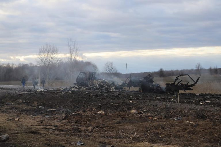 На Херсонщині окупанти затримали 400 людей: на яких напрямках наступає ворог 8 На Херсонщині окупанти підриваються на своїх застарілих мінах - ОК "Південь"