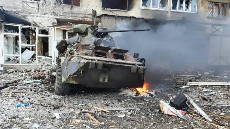 Війна: яка ситуація в областях України станом на 13 березня 7 Українсько-російська війна: як ситуація в областях України
