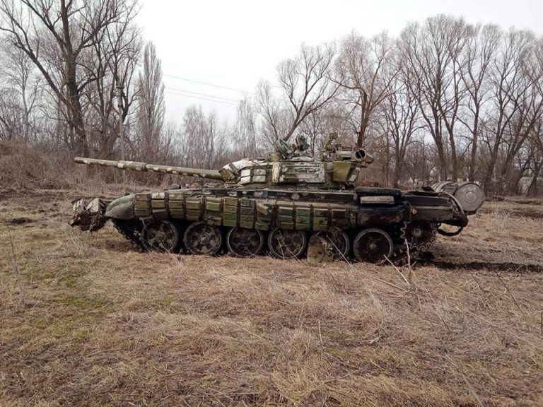 Окупаційні війська бомблять Чернігів, Суми, Миколаїв та інші міста - Генштаб ЗСУ 2 Ймовірно, ротація: окупанти відводять війська на Запоріжжі