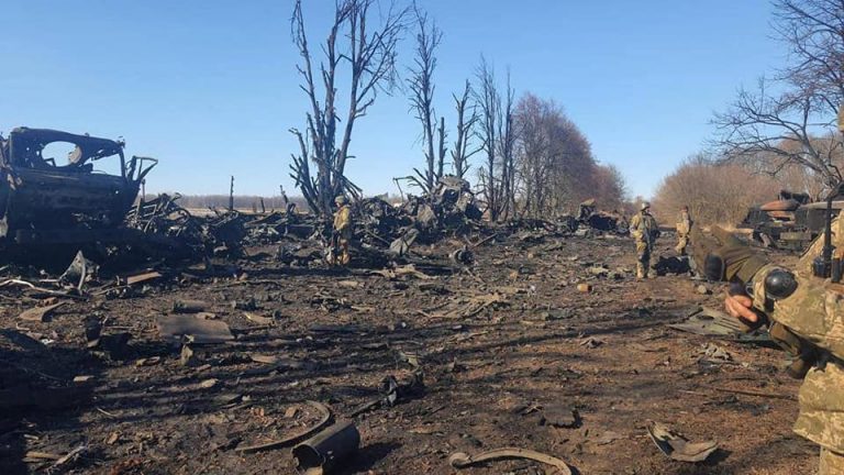 Ворог продовжує нести суттєві втрати, - Генштаб ЗСУ про підсумки доби 8 275878602 275379791441773 5424714636014674820 n