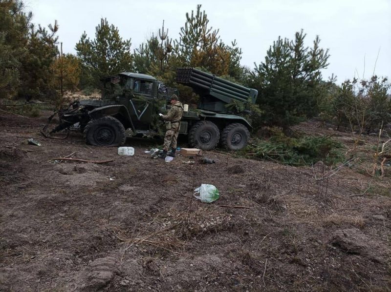 Лінія фронту: на яких напрямках українська армія відбиває атаку ворога