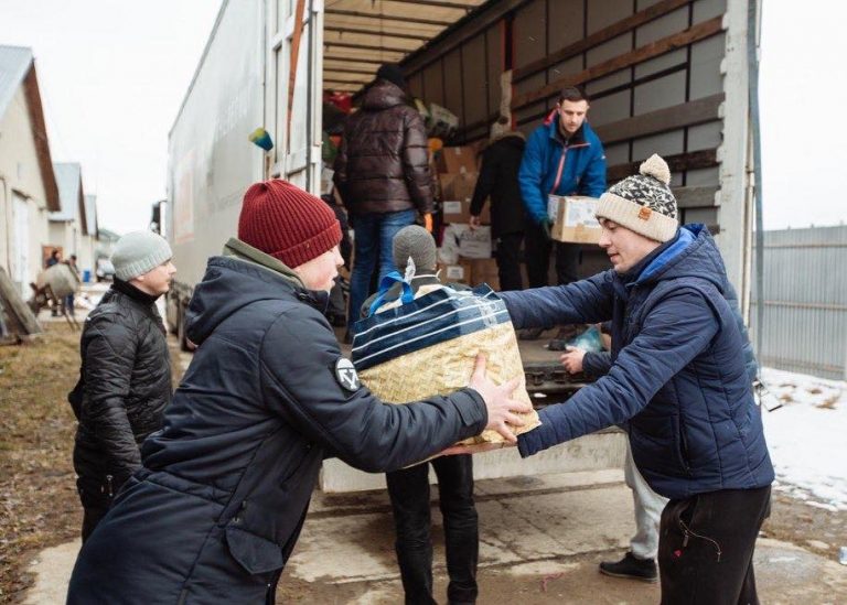 Із Польщі, Чехії та Італії: до Коломиї надійшла потужна допомога 12 275948799 120232803932443 7913737023694622229 n