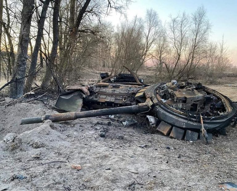 22-й день війни: у Генштабі ЗСУ розповіли про ситуацію на основних напрямках (МАПА) 5 276025629 274372894875796 210127862309639406 n
