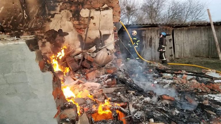 Окупанти обстріляли Житомирщину з авіації - Нацполіція