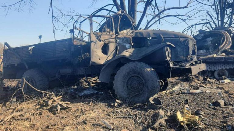23 день війни: серед російських солдатів почастішали випадки суїцидів та самоскалічень