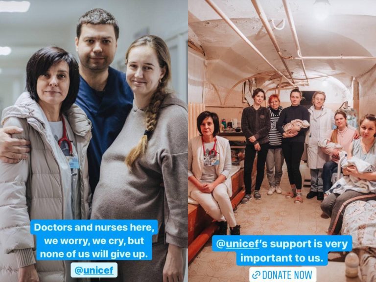 Футболіст Девід Бекхем передав свою Instagram-сторінку лікарці з Харкова (ФОТО)