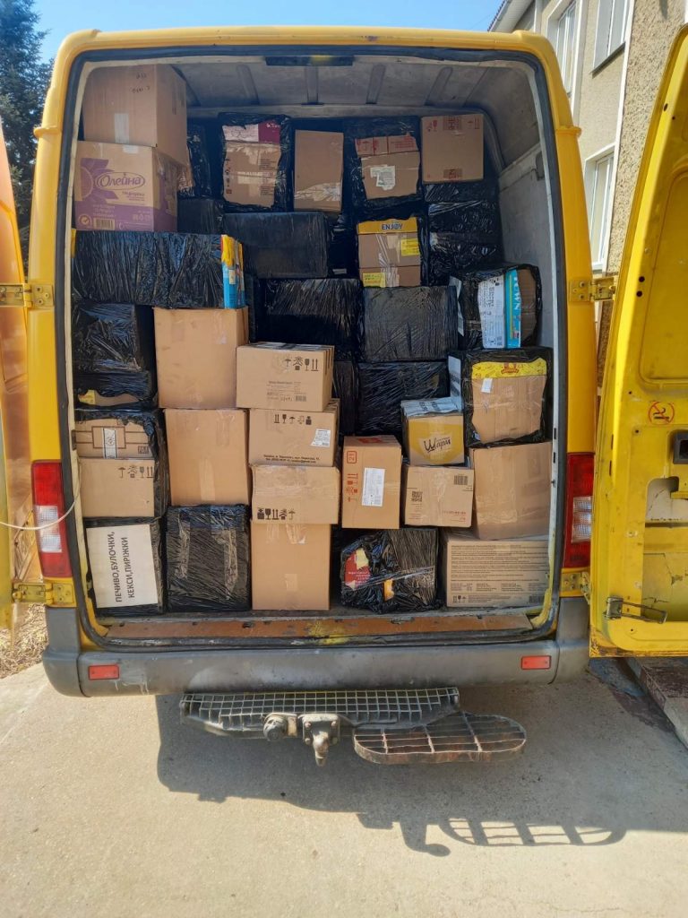 Важливий вантаж із Галича прямує в Гостомель, Мелітополь, Волноваху (ФОТО) 6 277158611 399617901990485 6772013141444675365 n