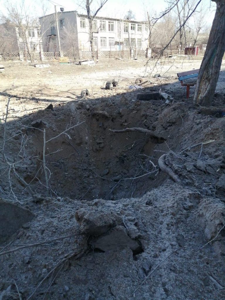 На Луганщині окупанти не дають рятувальникам гасити пожежі - голова ОВА 1 На Луганщині окупанти не дають рятувальникам гасити пожежі - голова ОВА