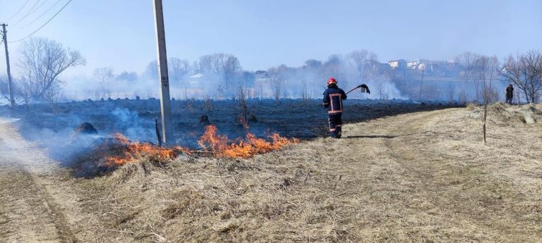 Палили суху траву: за тиждень на Прикарпатті троє людей загинули, ще троє - отримали опіки 9 277311164 284440840511953 5223904065369563081 n