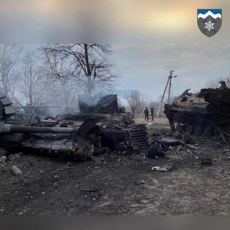 В армії окупанта бракує кваліфікованих кадрів та якісної техніки - Генштаб ЗСУ 7 В армії окупанта бракує кваліфікованих кадрів та якісної техніки - Генштаб ЗСУ
