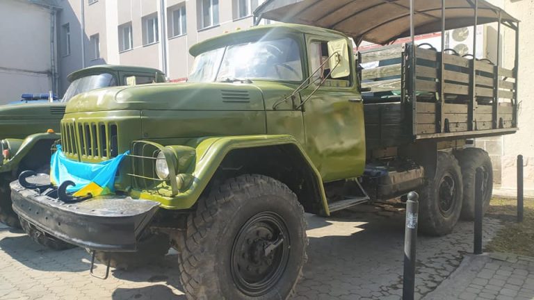 Яремчанська громада на потреби ЗСУ передала шість авто (ФОТО) 10 277527947 340630908093255 9209935015708255743 n