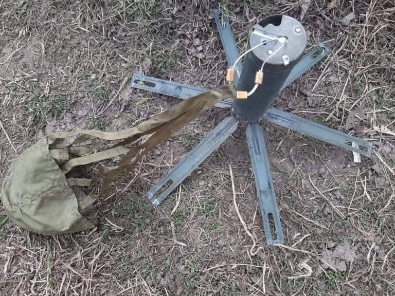 Російські окупанти стали мінувати територію України мінами - Генштаб ЗСУ (ФОТО)