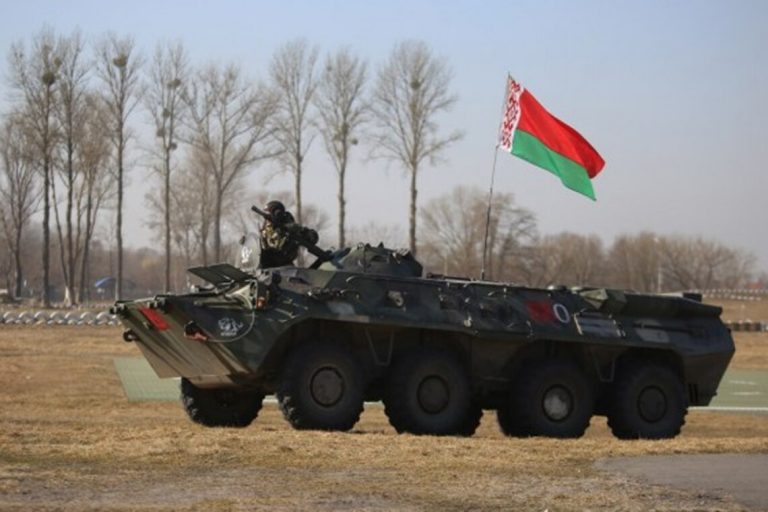 Білорусь заявила про відведення своїх десантників від кордону України 4 3D2B5F0C 6B98 4B4E 8096 B0600EBA8614