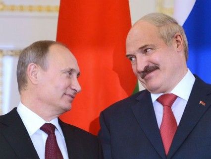 Лукашенко знову обдурив Путіна - радник МВС Геращенко