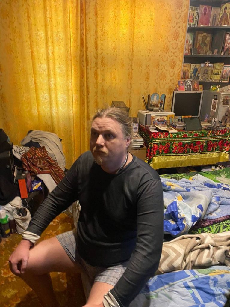 Попа московського патріархату впіймали на зв'язках з окупантами щодо наступу на Київ (ФОТО) 5 Попа московського патріархату впіймали на контактах з окупантами