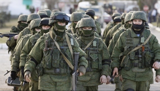 Стало відомо, скільки військ Путін вже кинув на Україну та який має резерв
