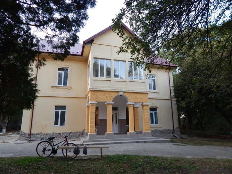 У селищі на Прикарпатті прихистили 50 дітей з Краматорська 10 71834373 2402526653345797 2789712800715374592 n