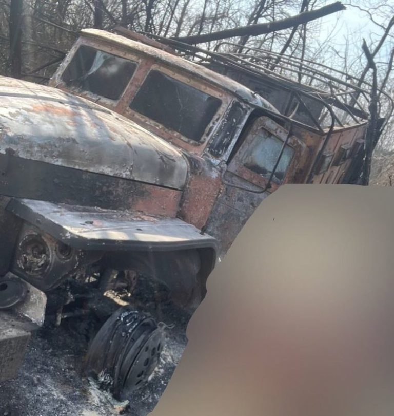 33 день війни в Україні: злочини та втрати окупантів за ніч 7 33 день війни в Україні: злочини та втрати окупантів за ніч