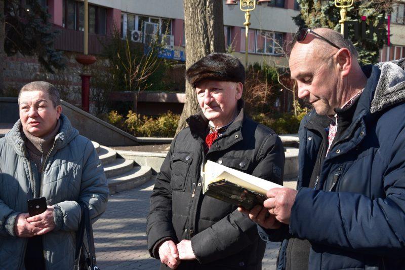 ''Борітеся - поборете'': в Івано-Франківську відбулись традиційні Шевченківські читання (ФОТО, ВІДЕО) 2 DSC 0306 scaled