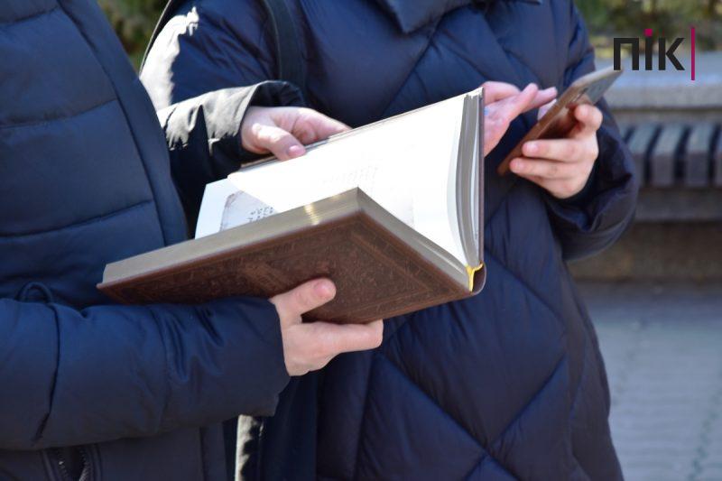 ''Борітеся - поборете'': в Івано-Франківську відбулись традиційні Шевченківські читання (ФОТО, ВІДЕО) 5 DSC 0319 scaled