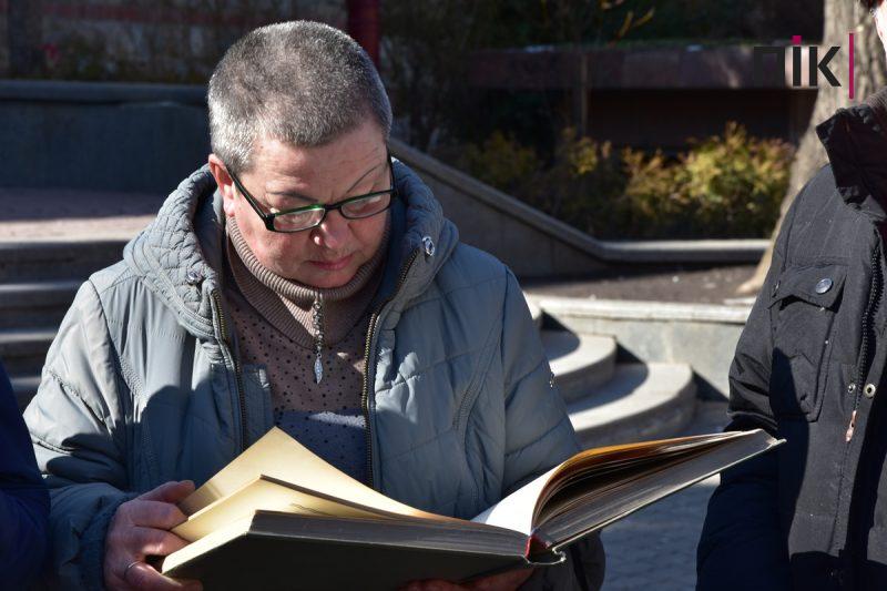 ''Борітеся - поборете'': в Івано-Франківську відбулись традиційні Шевченківські читання (ФОТО, ВІДЕО) 7 DSC 0325 scaled