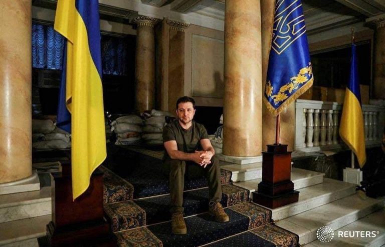 93% українців підтримують Зеленського: де найбільше (Опитування) 2 FB IMG 1646290509226