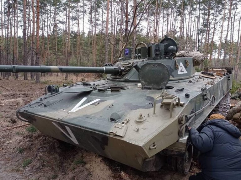 21 день війни: ЗСУ знищує ворожу авіатехніку та йде в контрнаступ - Генштаб 7 FB IMG 1647407007874