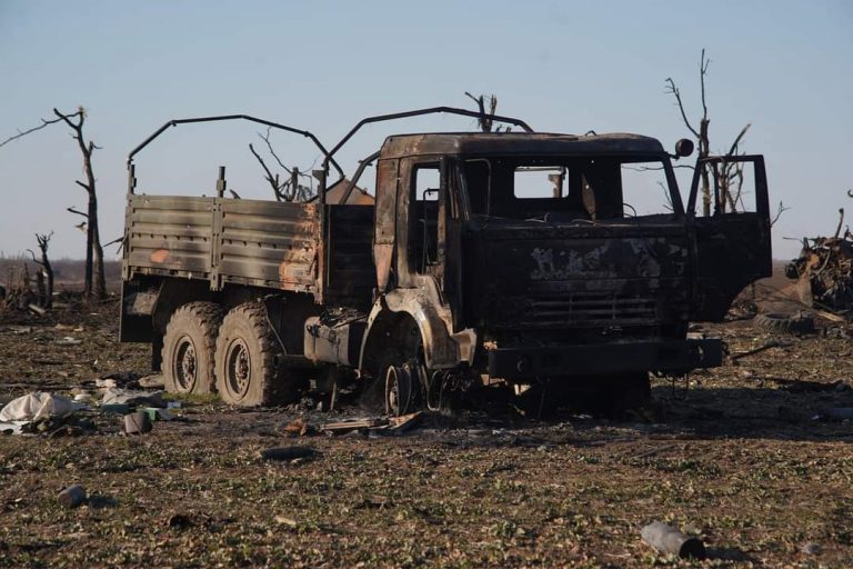 У Генштабі повідомили орієнтовні втрати ворога станом на 25 день війни 12 FB IMG 1647769658716