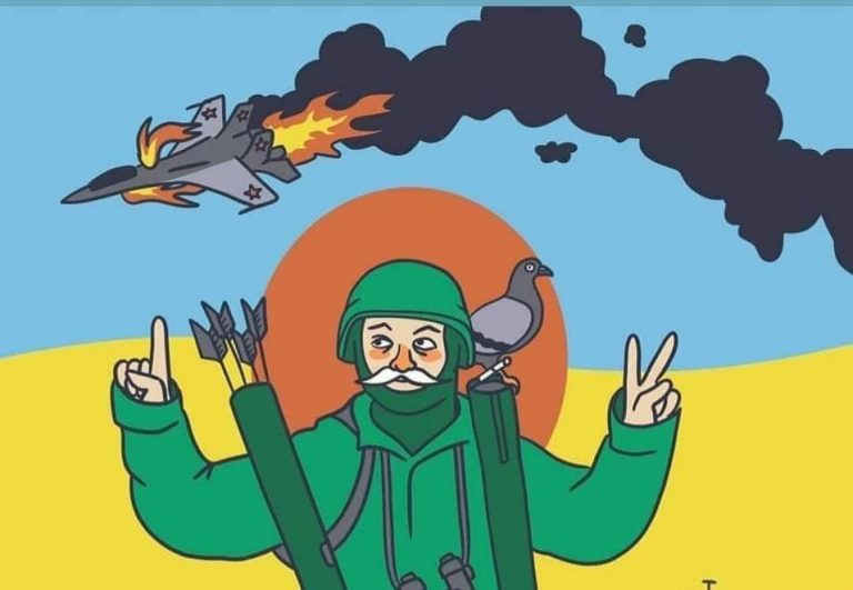 Українські сили ППО збили два ворожих бойові літаки та безпілотник 2 FB IMG 1647965999474
