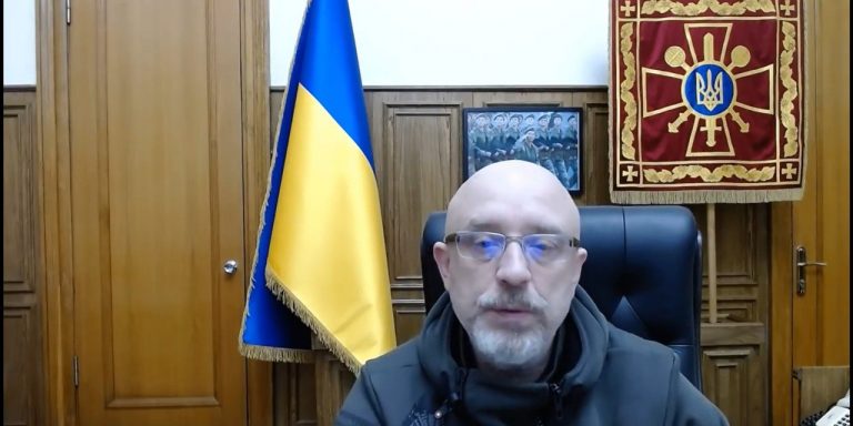 "Російські окупанти вбили більше цивільних, ніж загинуло в бою наших військових", - Резніков 1 IMG 20220310 213340