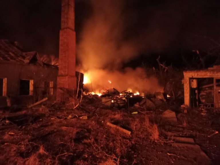 На Житомирщині внаслідок ракетного удару постраждали чотири людини 7 IMG 20220314 071212 230