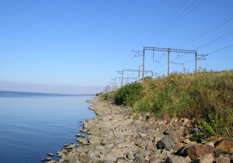 Kahovskoe vodohranylyshhe