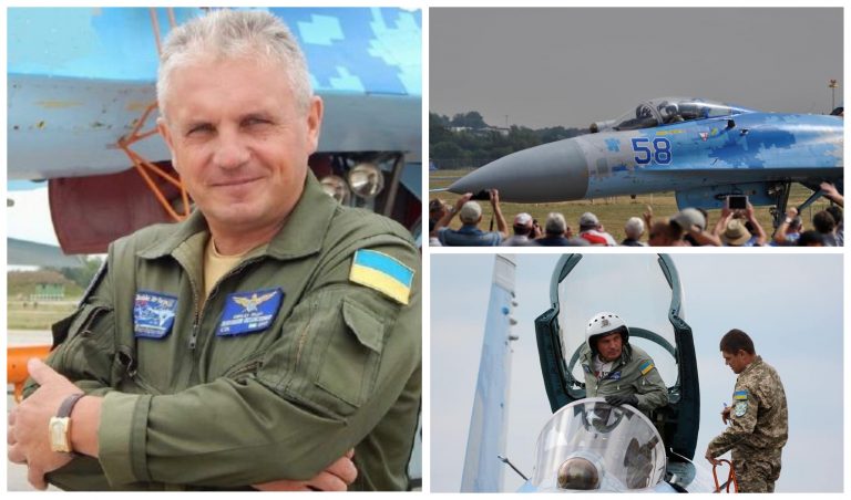 У бою, відволікаючи авіацію ворога, загинув найкращий у світі пілот-винищувач (ФОТО) 9 MyCollages 2022 03 01T080506.255