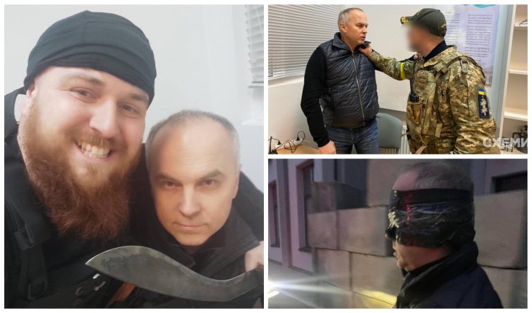 Фотографував блокпост: стали відомі подробиці затримання нардепа Шуфрича (ФОТО, ВІДЕО) 4 MyCollages 2022 03 04T193443.288