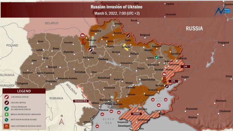 Ворог має великі втрати в озброєнні, техніці та особовому складі, - Генштаб ЗСУ 1 fb27a89824fa4d1ac48375525eb9468f